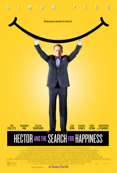Hector and the Search for Happiness — EGOLI TOSSELL FILM
